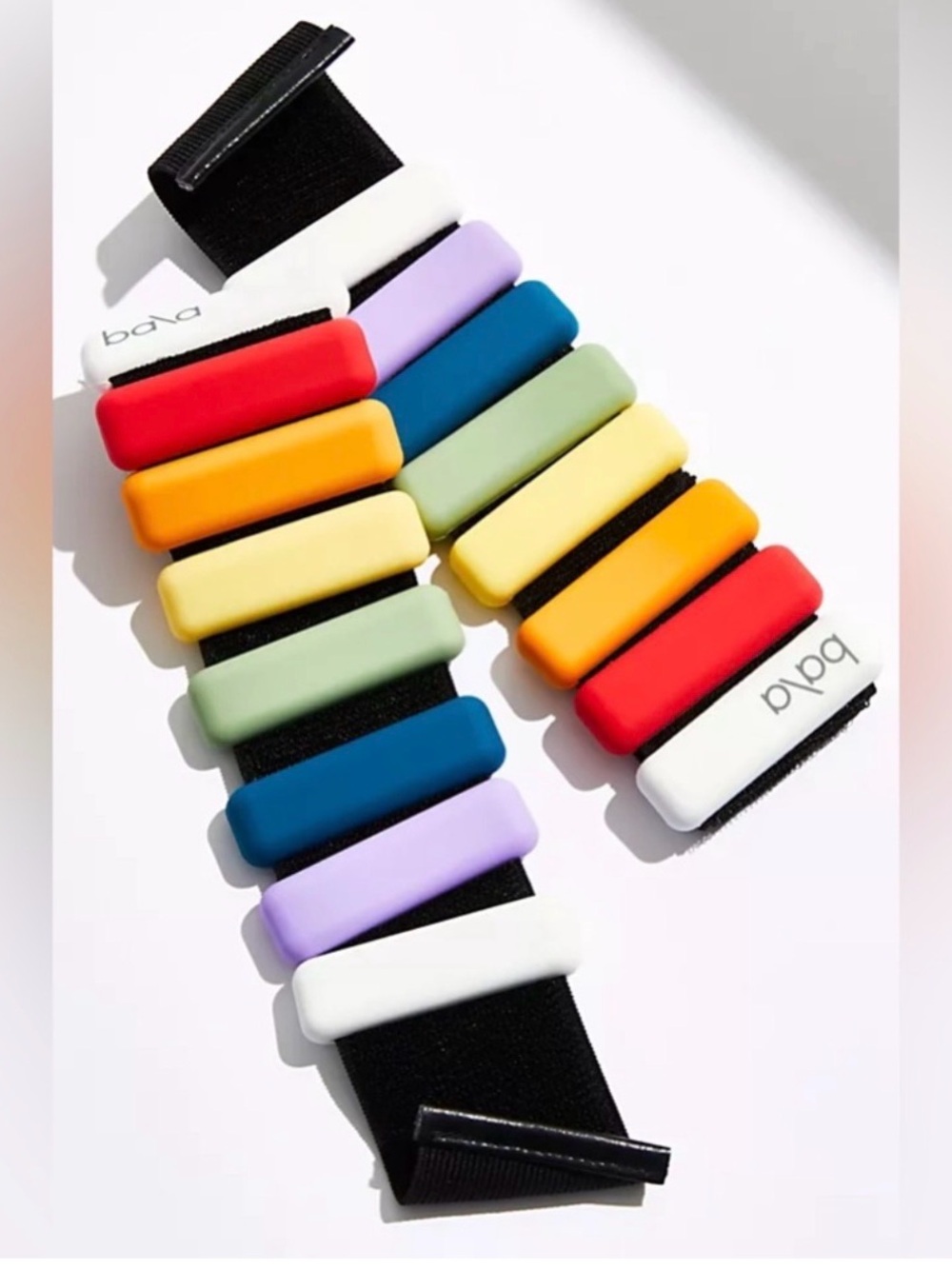 Limited Edition Rainbow Bala Bangles